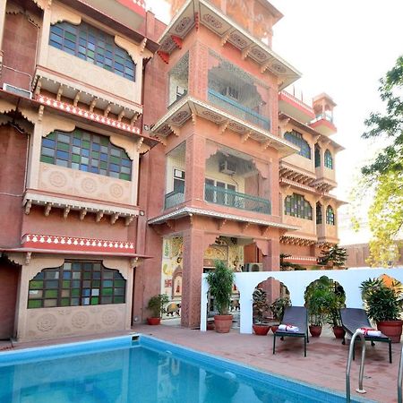 Mahal Khandela - A Heritage Hotel And Spa Jaipur Ngoại thất bức ảnh