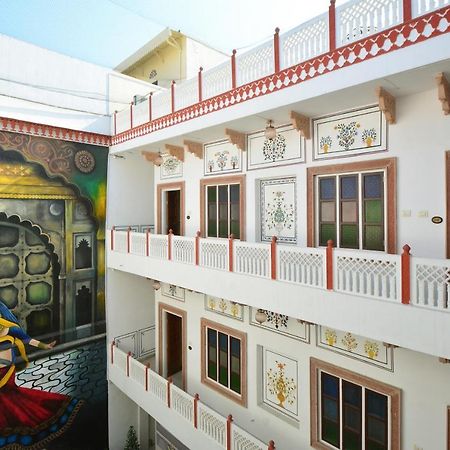 Mahal Khandela - A Heritage Hotel And Spa Jaipur Ngoại thất bức ảnh