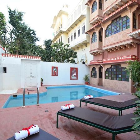 Mahal Khandela - A Heritage Hotel And Spa Jaipur Ngoại thất bức ảnh