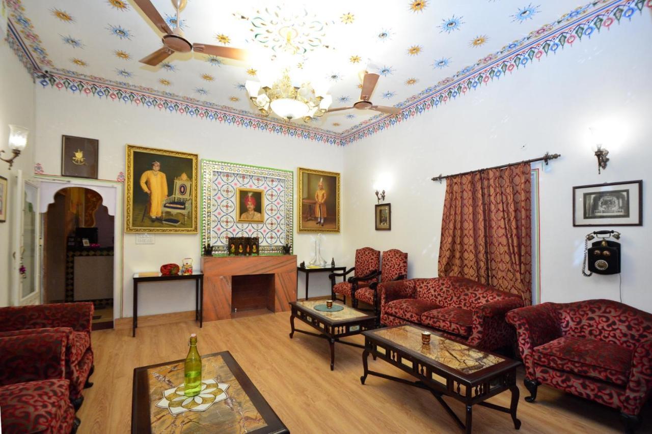Mahal Khandela - A Heritage Hotel And Spa Jaipur Ngoại thất bức ảnh