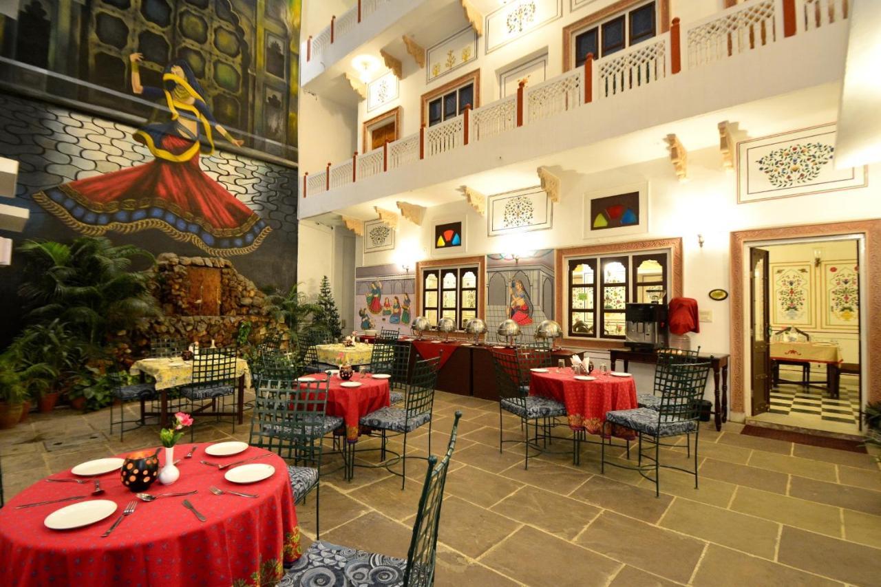 Mahal Khandela - A Heritage Hotel And Spa Jaipur Ngoại thất bức ảnh