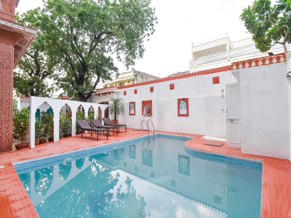 Mahal Khandela - A Heritage Hotel And Spa Jaipur Ngoại thất bức ảnh