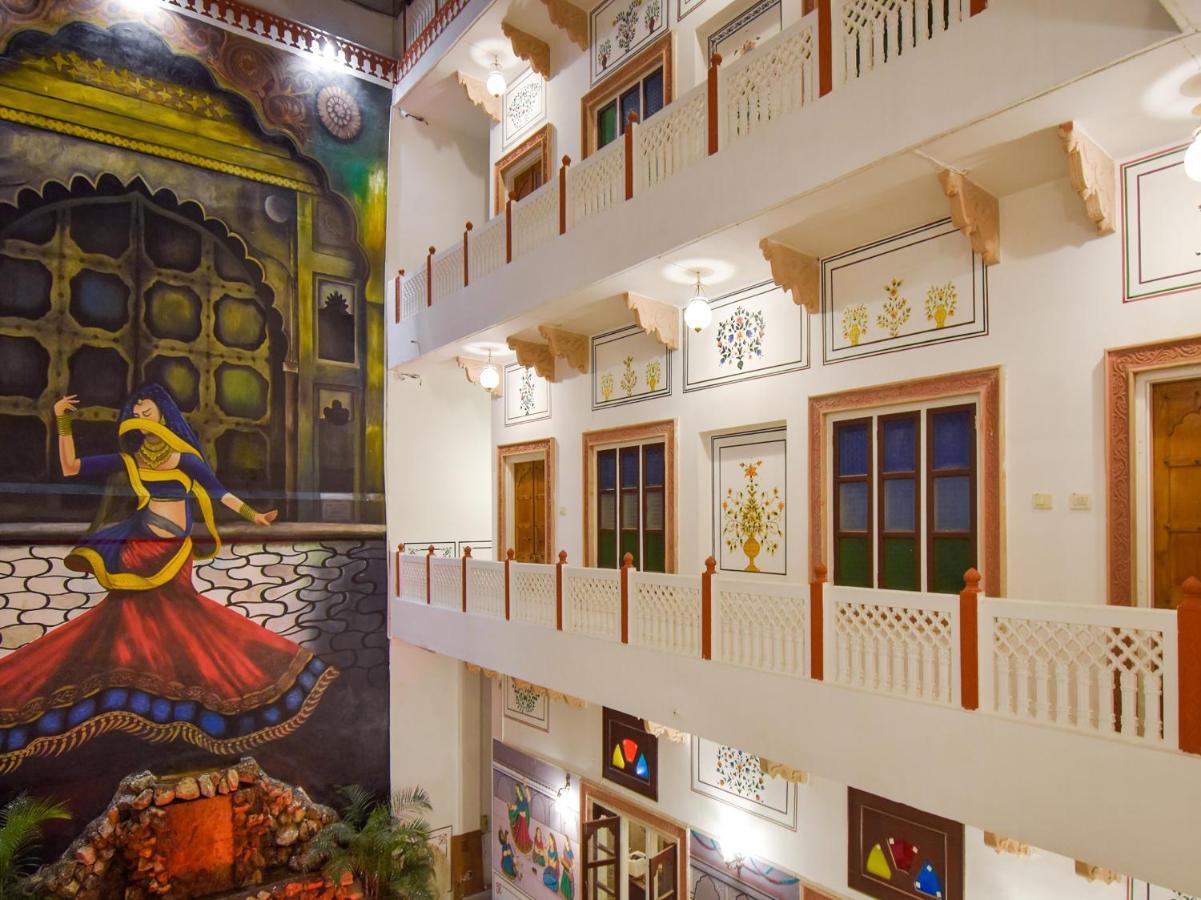 Mahal Khandela - A Heritage Hotel And Spa Jaipur Ngoại thất bức ảnh