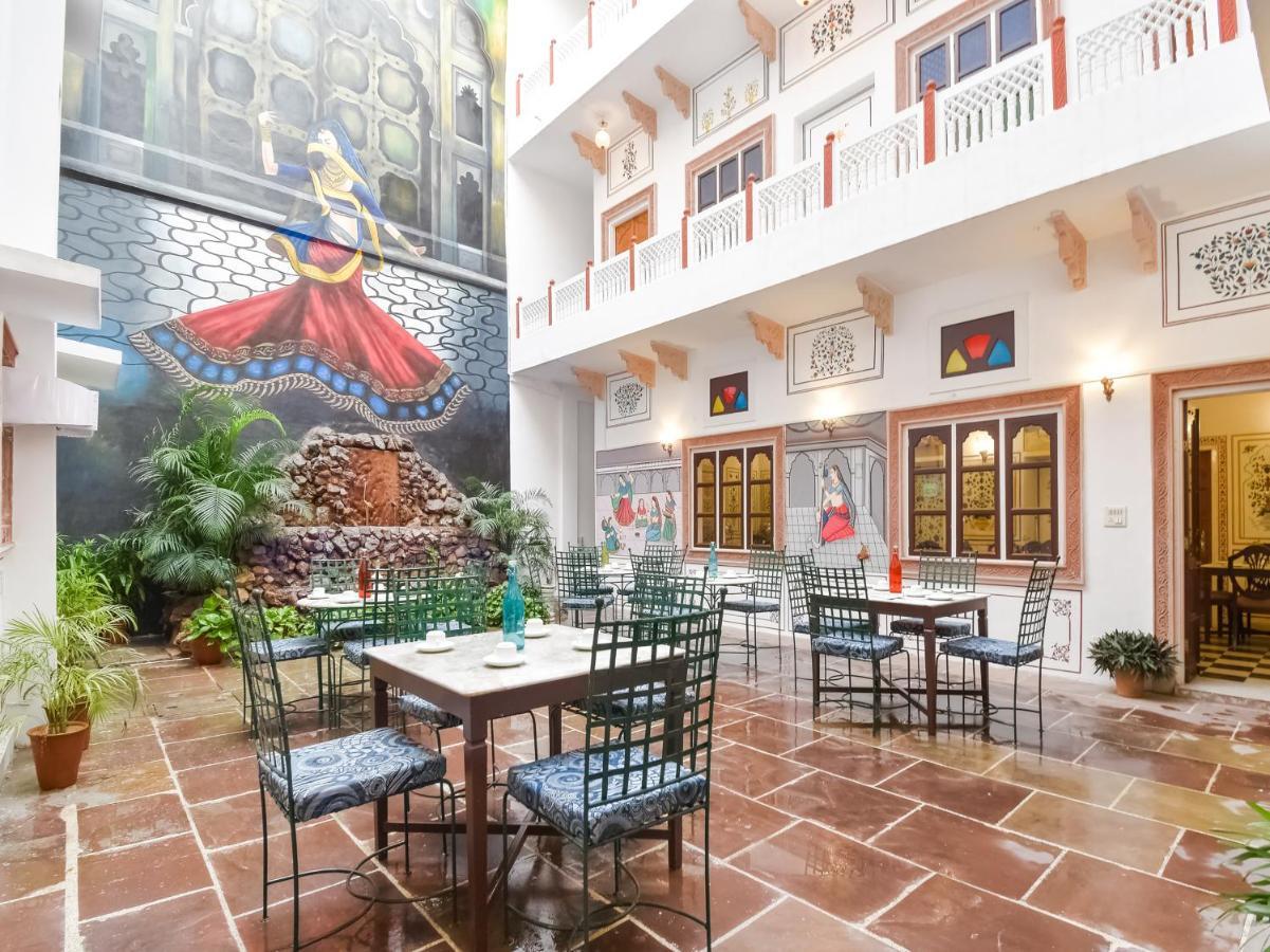 Mahal Khandela - A Heritage Hotel And Spa Jaipur Ngoại thất bức ảnh