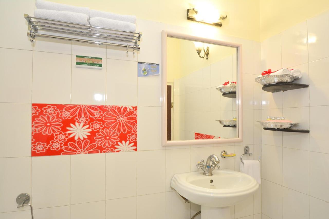 Mahal Khandela - A Heritage Hotel And Spa Jaipur Ngoại thất bức ảnh