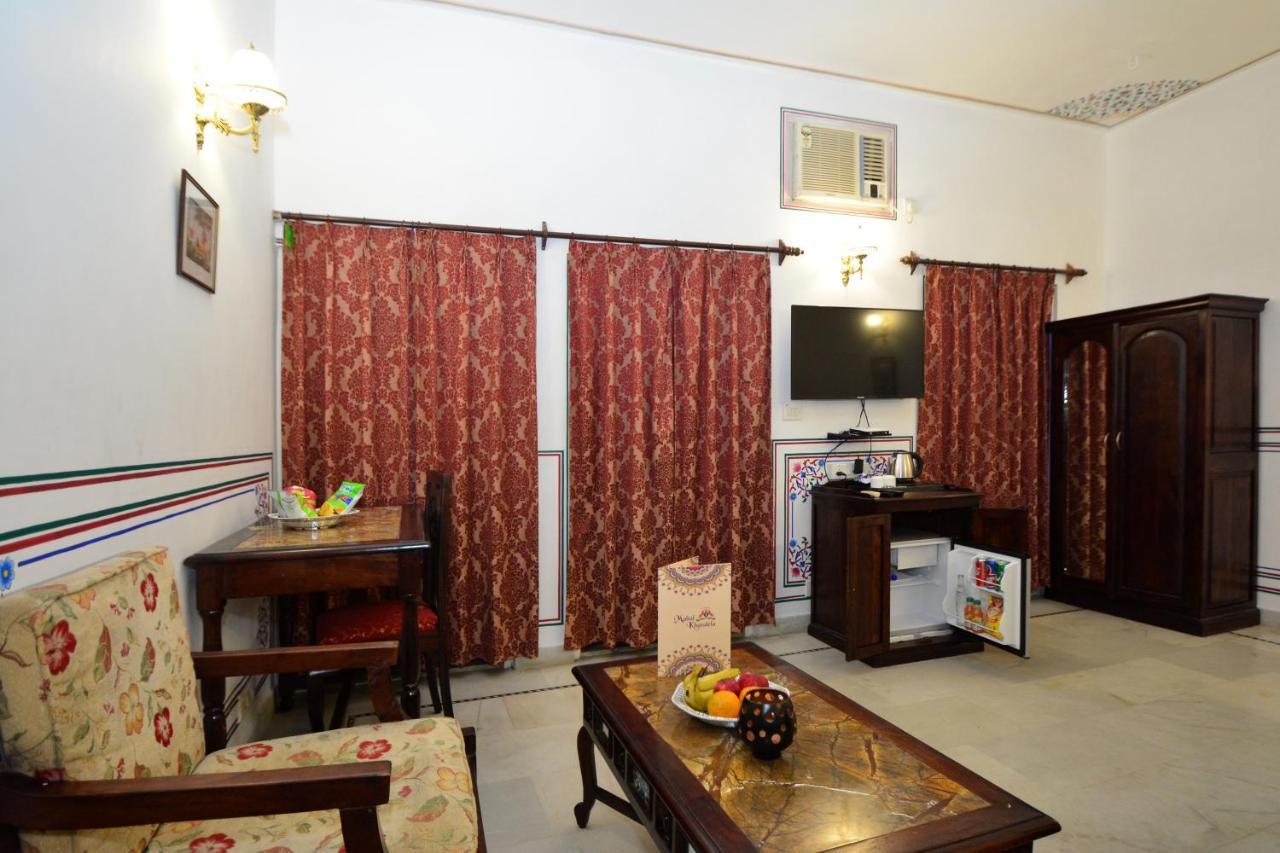 Mahal Khandela - A Heritage Hotel And Spa Jaipur Ngoại thất bức ảnh
