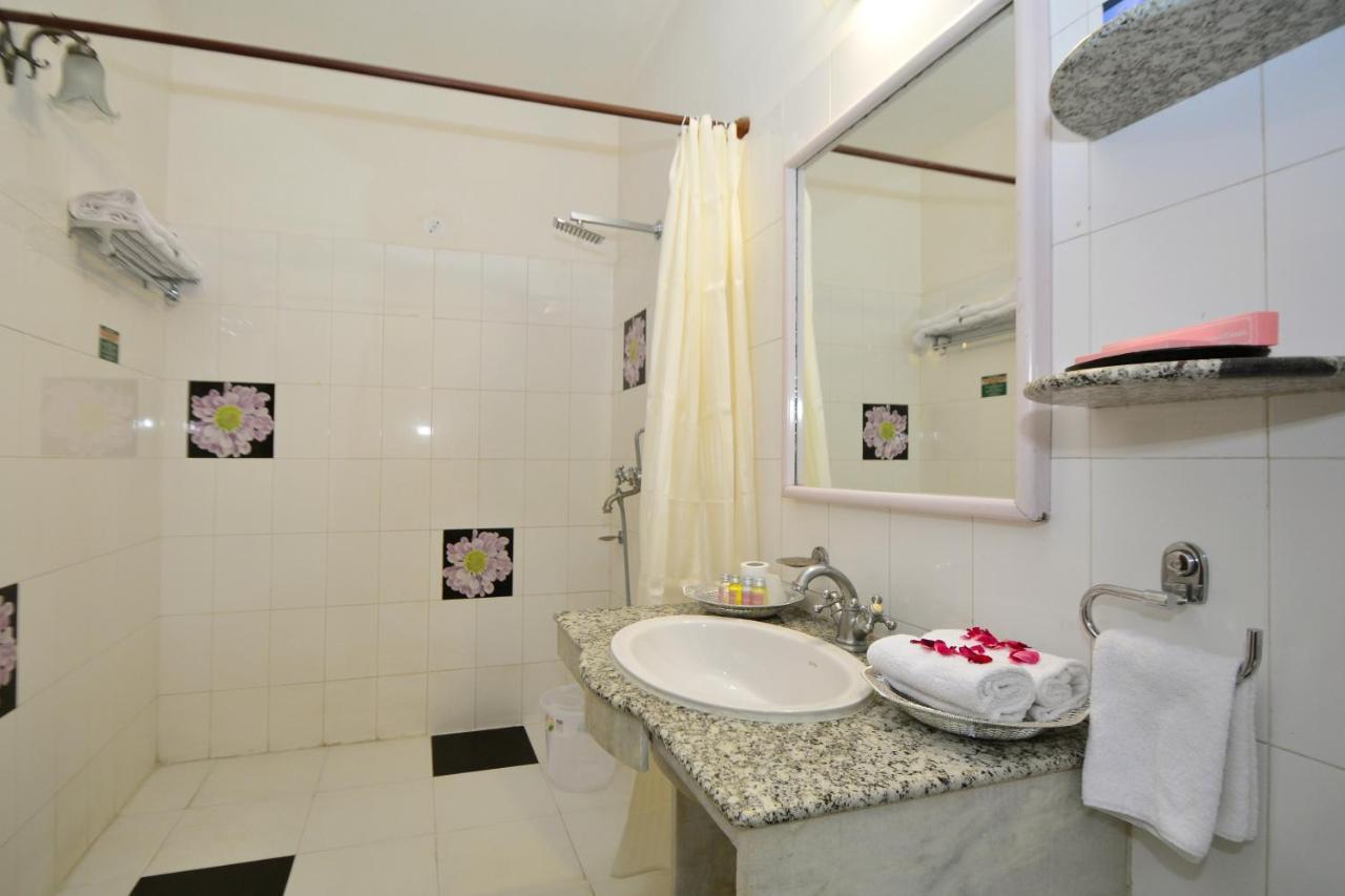 Mahal Khandela - A Heritage Hotel And Spa Jaipur Ngoại thất bức ảnh