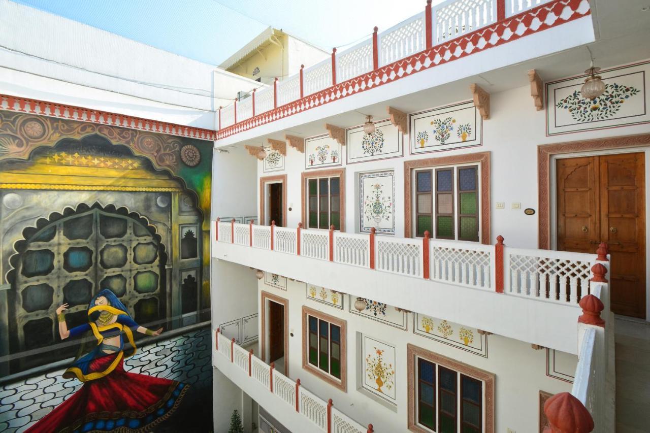 Mahal Khandela - A Heritage Hotel And Spa Jaipur Ngoại thất bức ảnh
