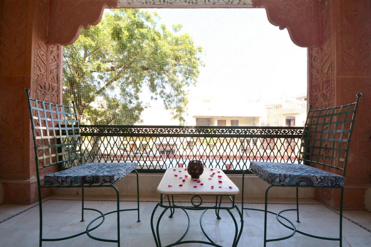 Mahal Khandela - A Heritage Hotel And Spa Jaipur Ngoại thất bức ảnh