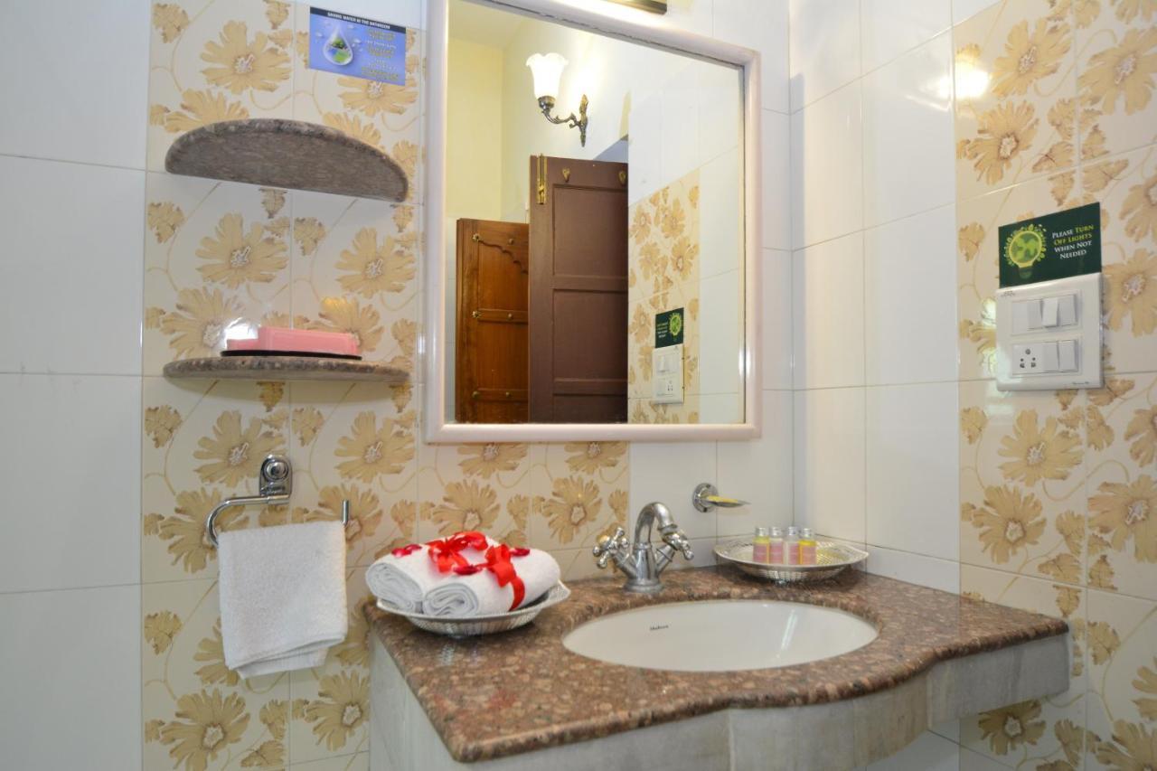 Mahal Khandela - A Heritage Hotel And Spa Jaipur Ngoại thất bức ảnh