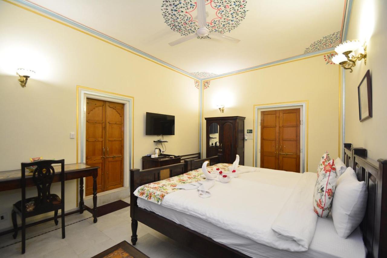 Mahal Khandela - A Heritage Hotel And Spa Jaipur Ngoại thất bức ảnh