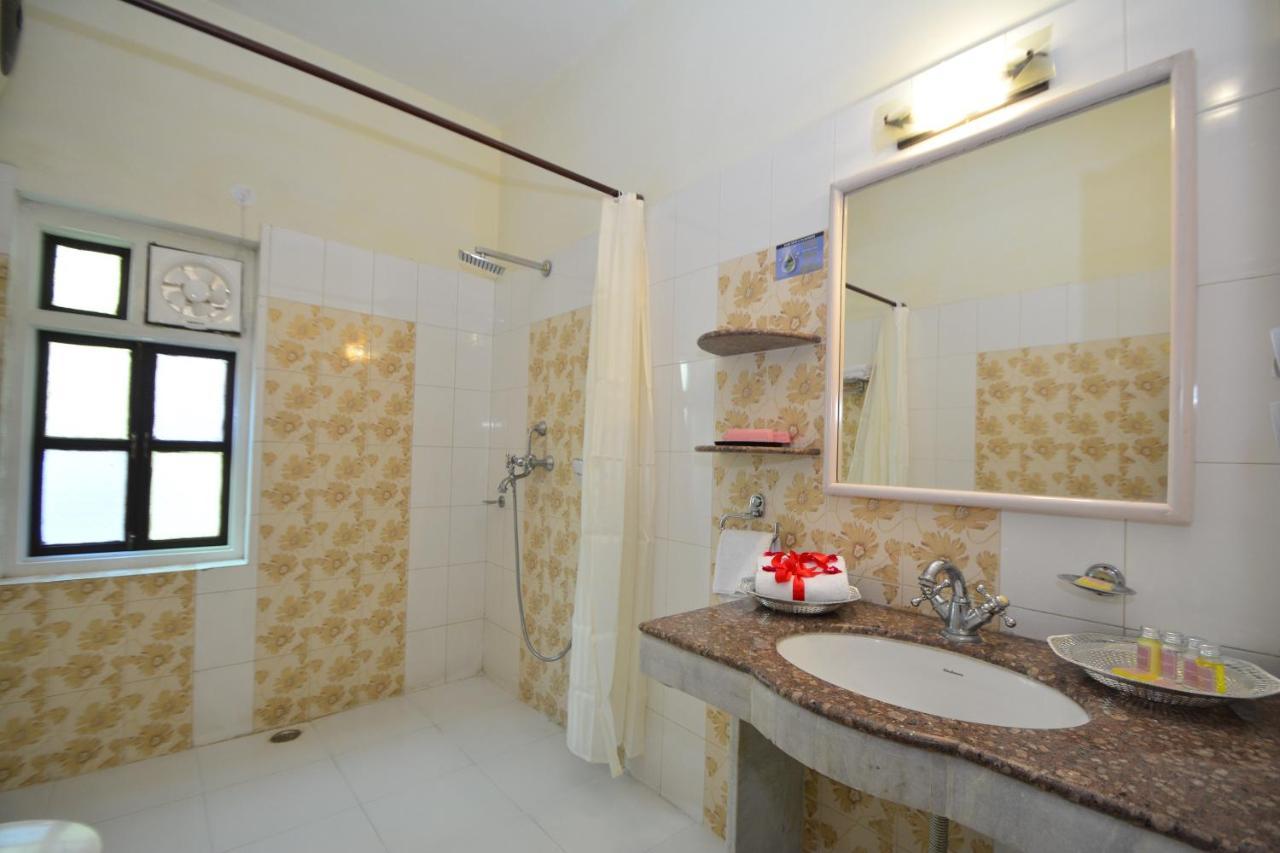 Mahal Khandela - A Heritage Hotel And Spa Jaipur Ngoại thất bức ảnh