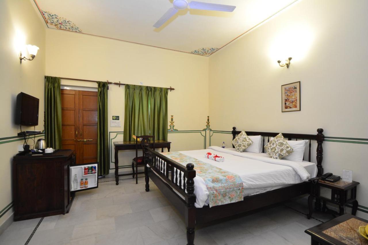 Mahal Khandela - A Heritage Hotel And Spa Jaipur Ngoại thất bức ảnh