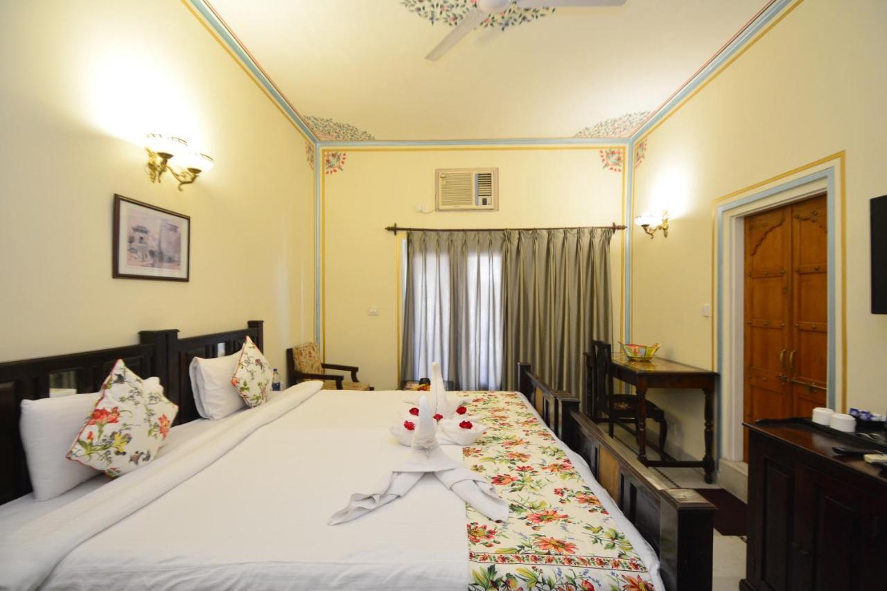 Mahal Khandela - A Heritage Hotel And Spa Jaipur Ngoại thất bức ảnh