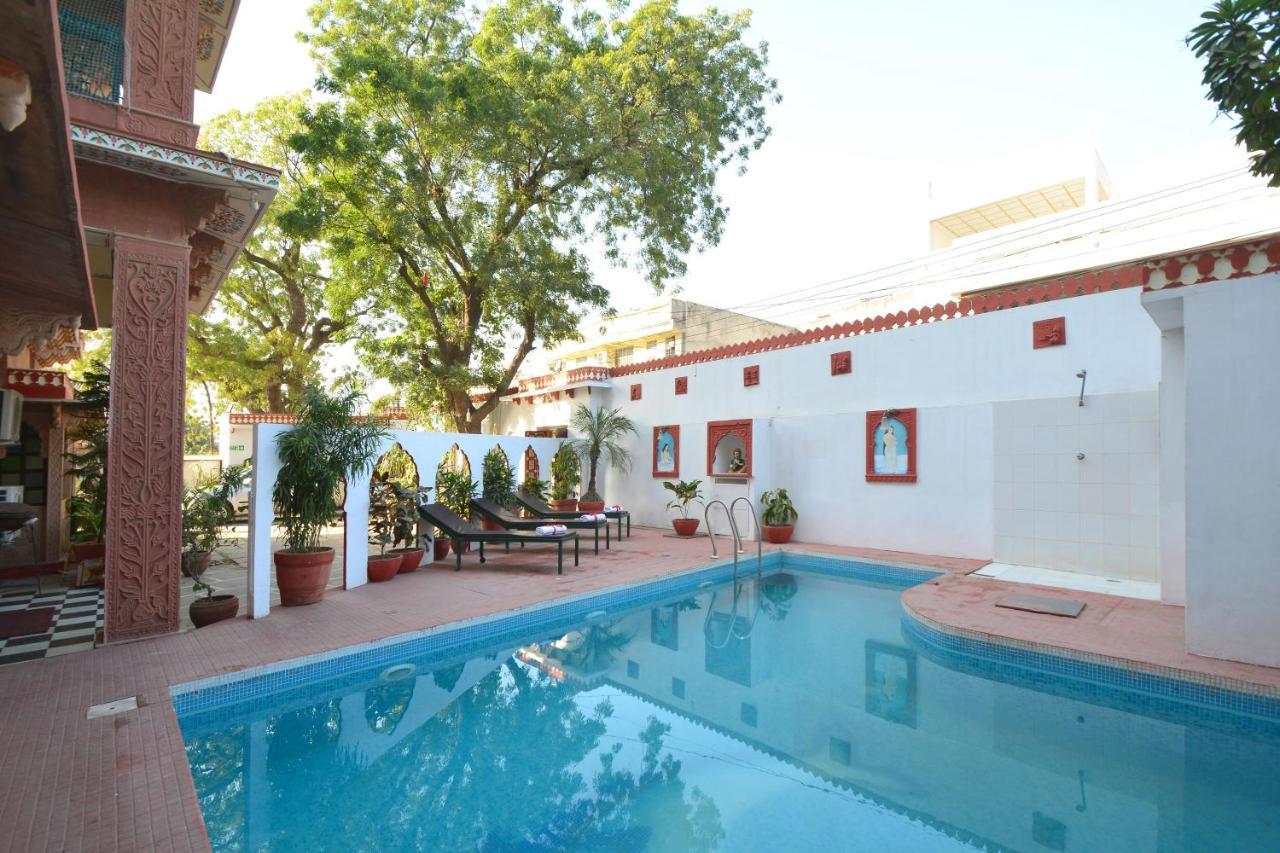 Mahal Khandela - A Heritage Hotel And Spa Jaipur Ngoại thất bức ảnh