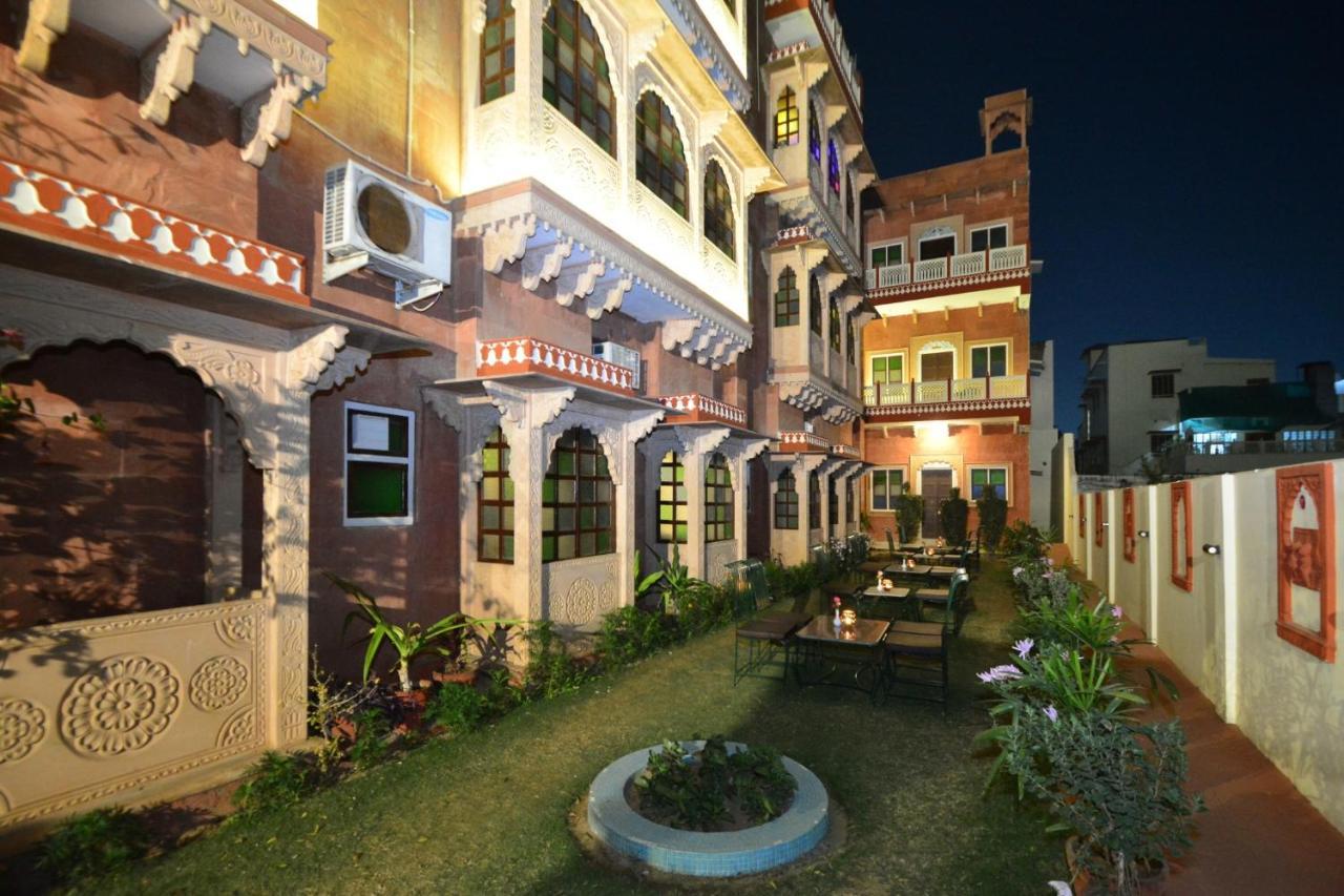 Mahal Khandela - A Heritage Hotel And Spa Jaipur Ngoại thất bức ảnh