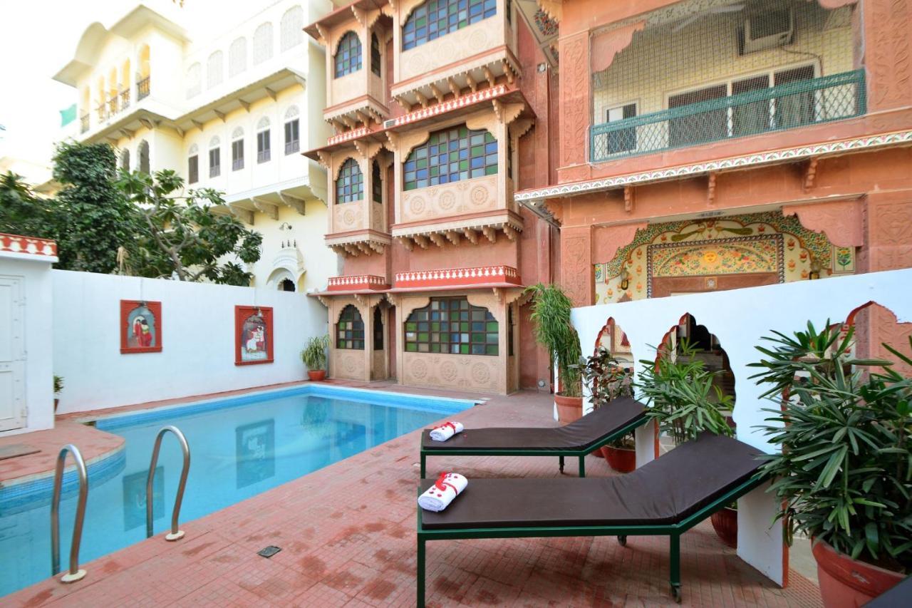 Mahal Khandela - A Heritage Hotel And Spa Jaipur Ngoại thất bức ảnh