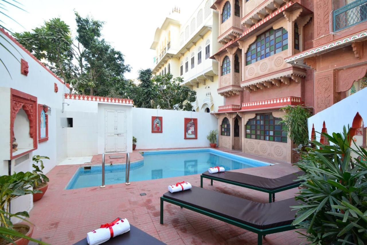 Mahal Khandela - A Heritage Hotel And Spa Jaipur Ngoại thất bức ảnh