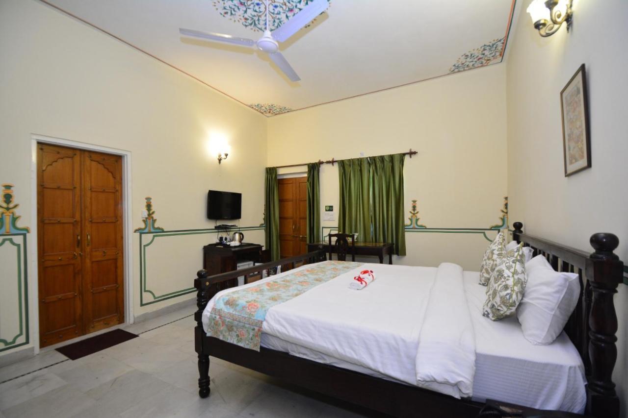 Mahal Khandela - A Heritage Hotel And Spa Jaipur Ngoại thất bức ảnh
